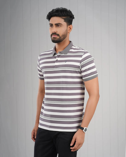 PIQUÉ COTTON POLO