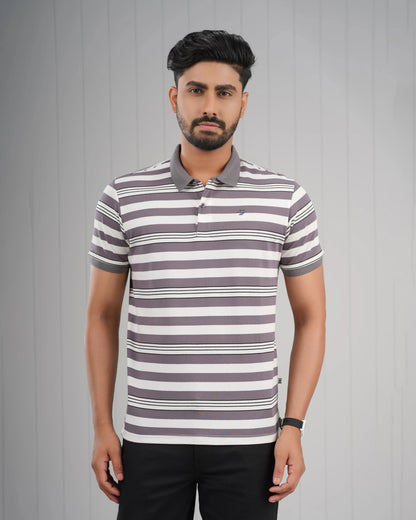 PIQUÉ COTTON POLO