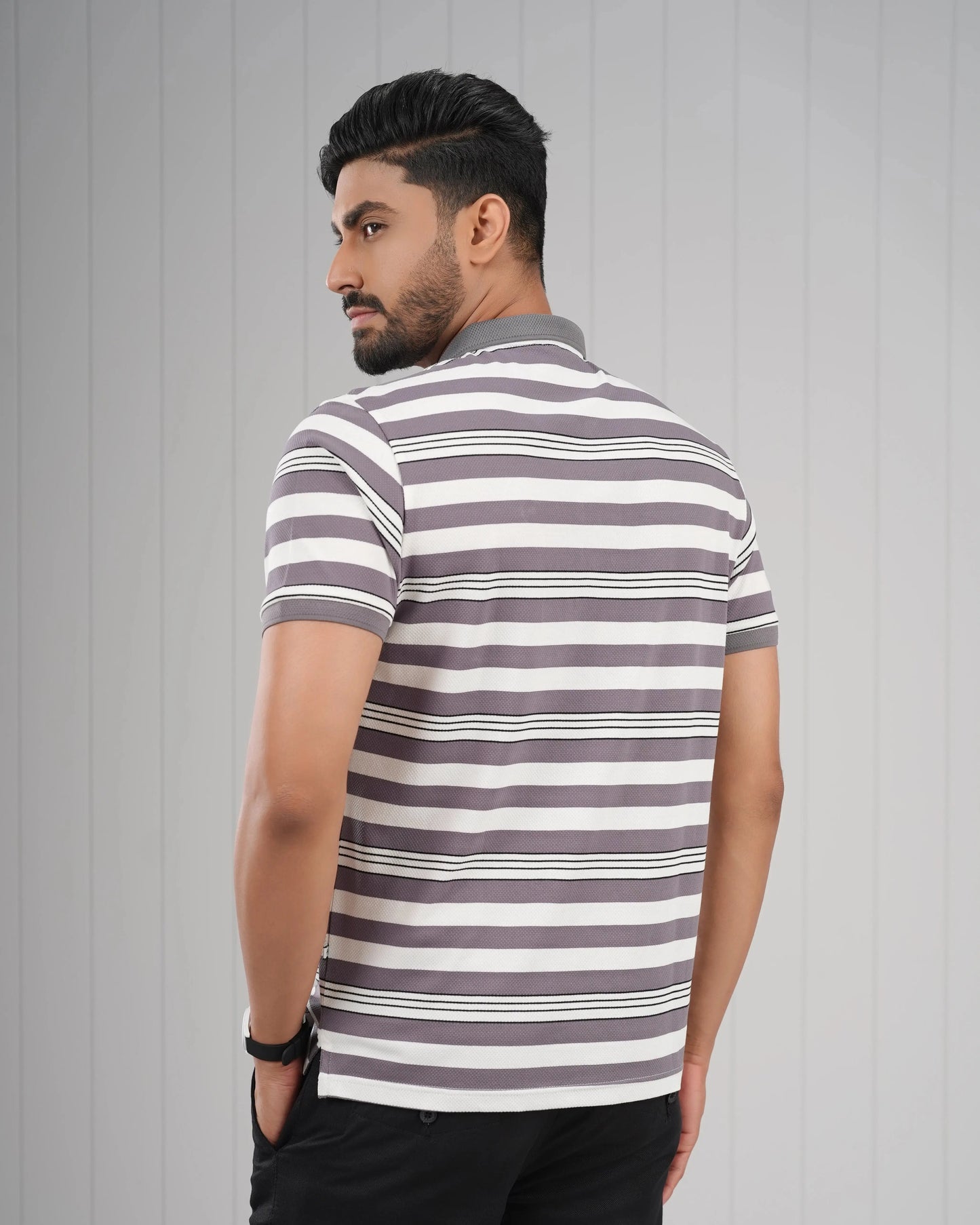 PIQUÉ COTTON POLO