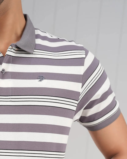 PIQUÉ COTTON POLO