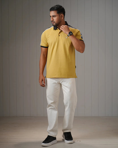 MEN'S POLO