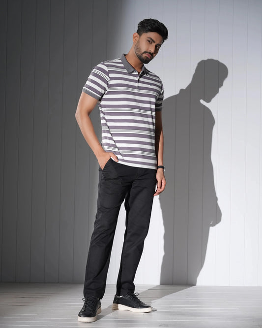 PIQUÉ COTTON POLO
