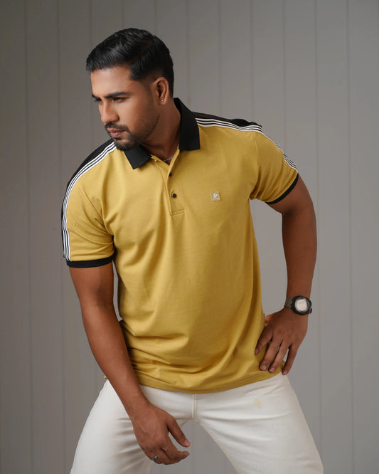 MEN'S POLO
