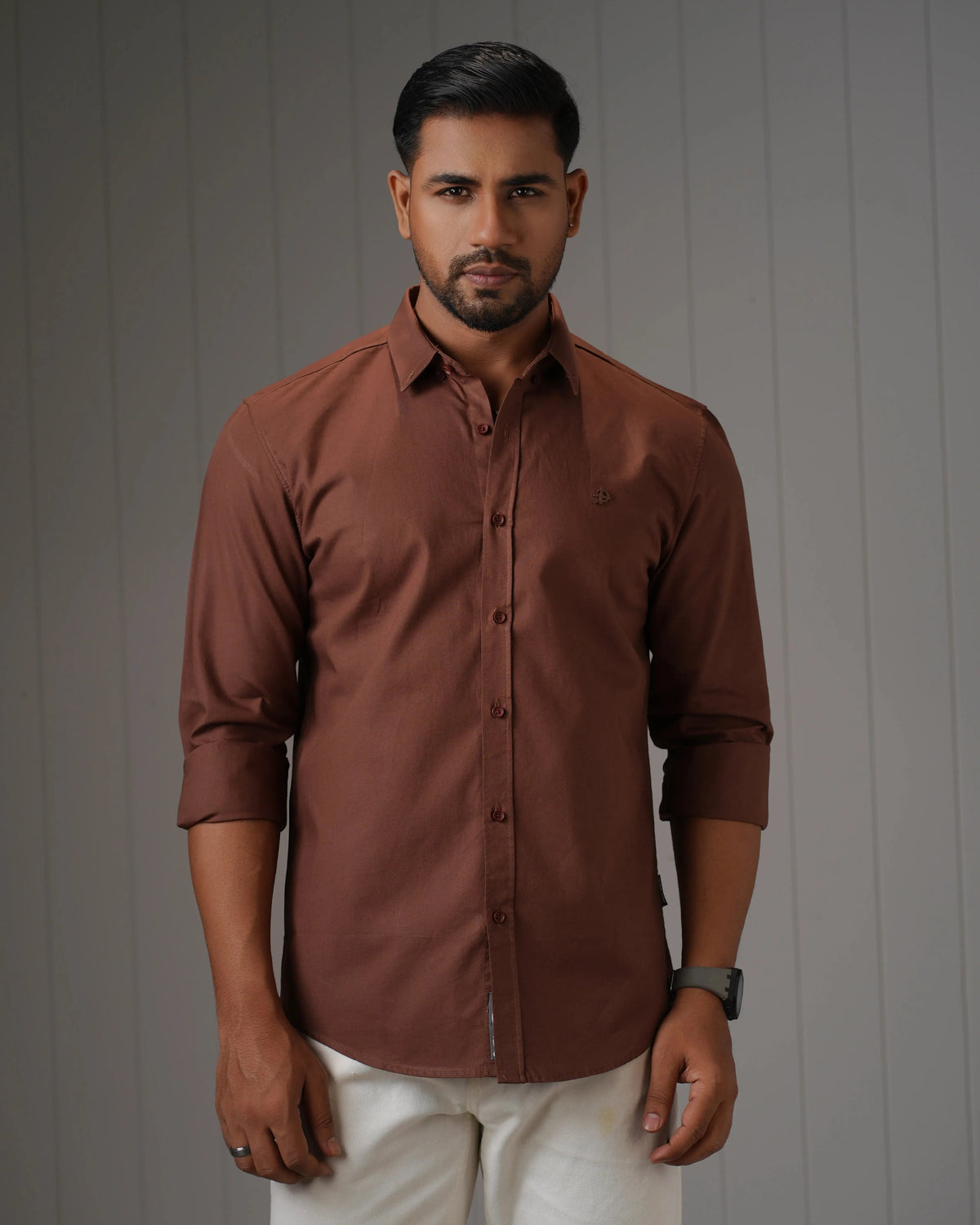 MEN'S FULL SLEEVE CASUAL SHIRT