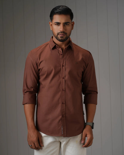 MEN'S FULL SLEEVE CASUAL SHIRT