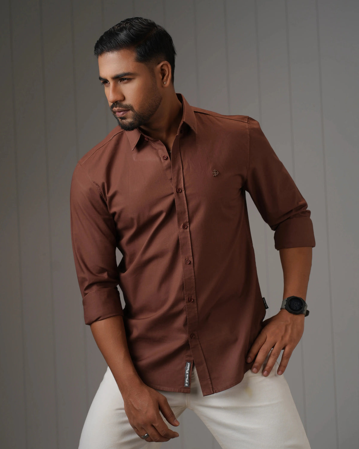 MEN'S FULL SLEEVE CASUAL SHIRT