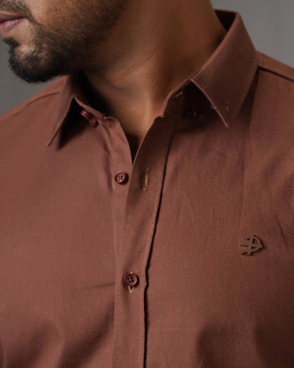 MEN'S FULL SLEEVE CASUAL SHIRT