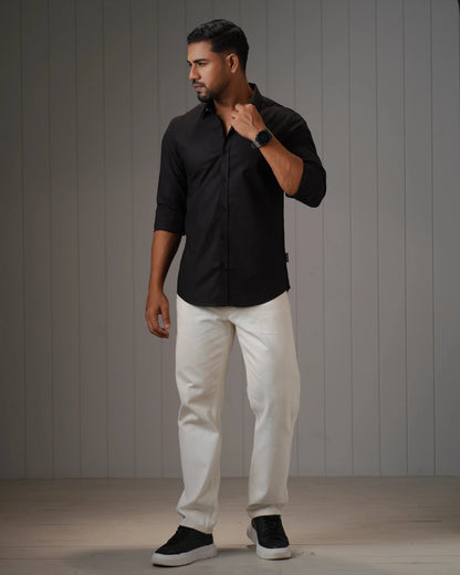 MEN'S FULL SLEEVE CASUAL SHIRT