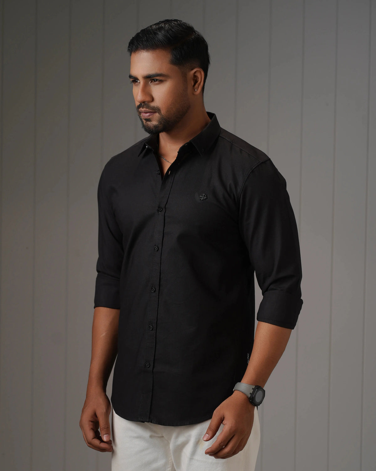 MEN'S FULL SLEEVE CASUAL SHIRT