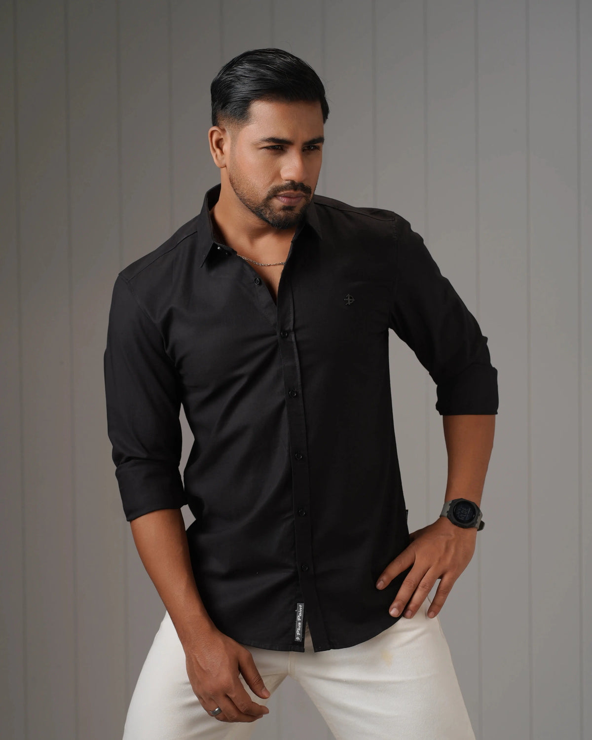 MEN'S FULL SLEEVE CASUAL SHIRT