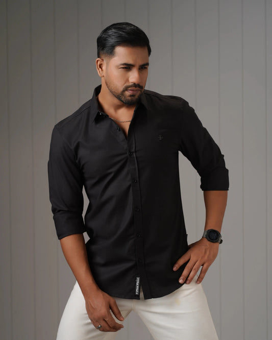 MEN'S FULL SLEEVE CASUAL SHIRT