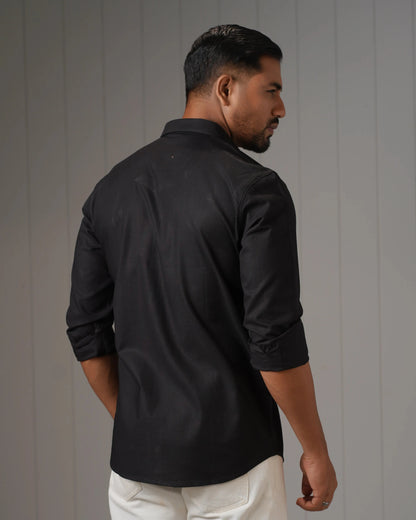MEN'S FULL SLEEVE CASUAL SHIRT