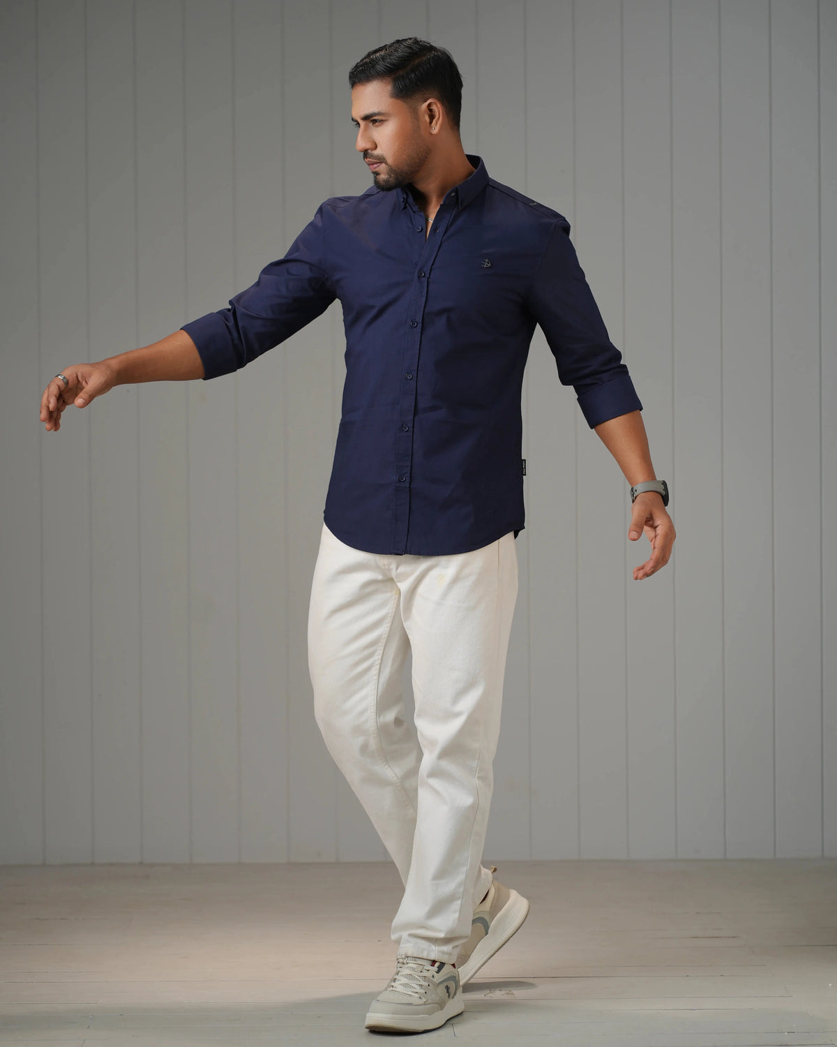 MEN'S FULL SLEEVE CASUAL SHIRT
