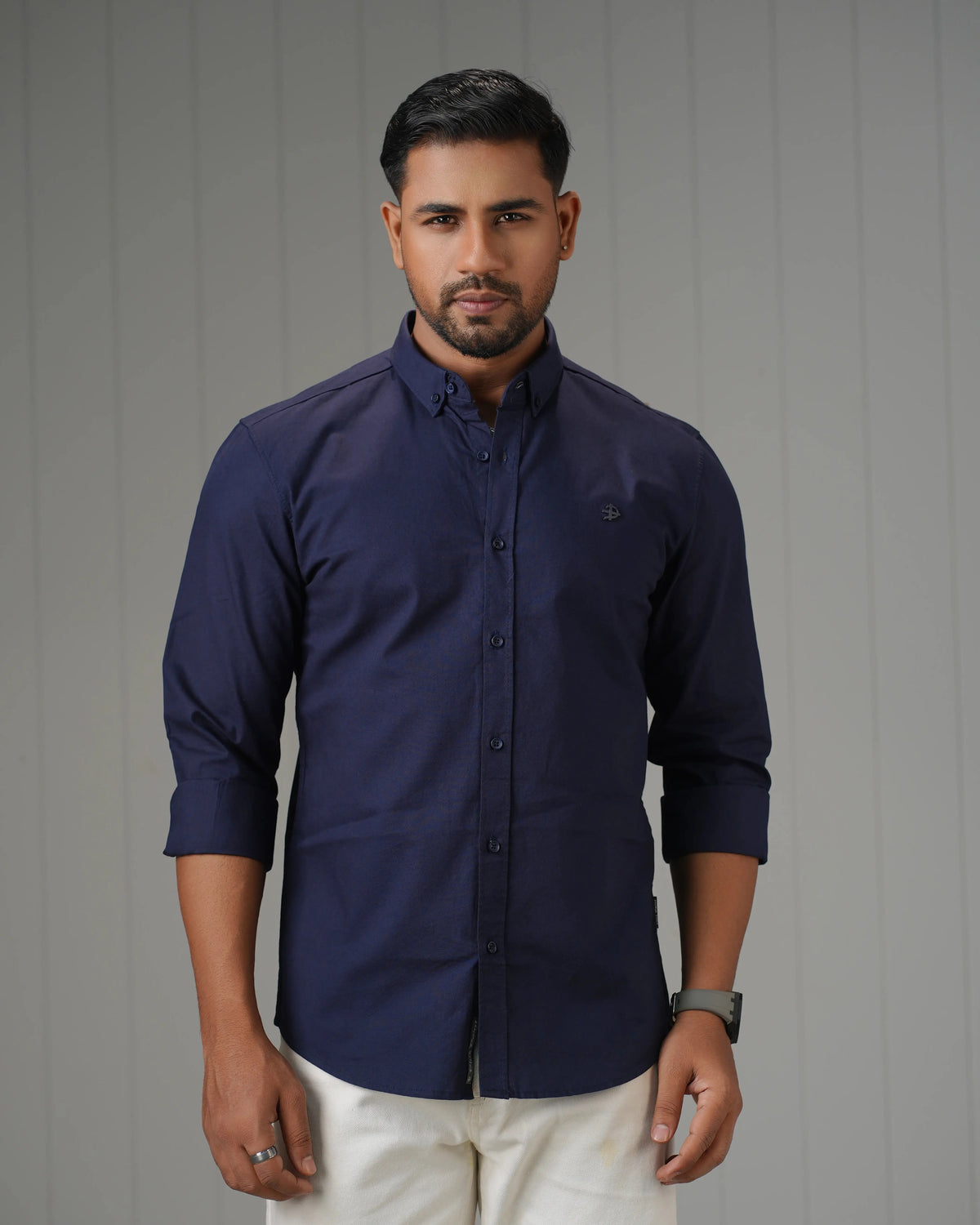 MEN'S FULL SLEEVE CASUAL SHIRT