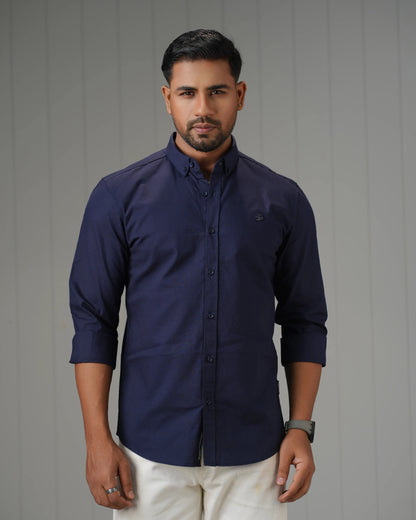 MEN'S FULL SLEEVE CASUAL SHIRT