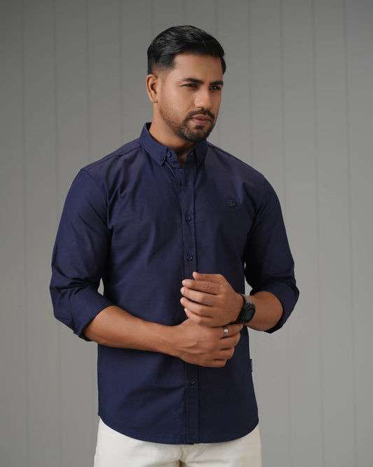MEN'S FULL SLEEVE CASUAL SHIRT