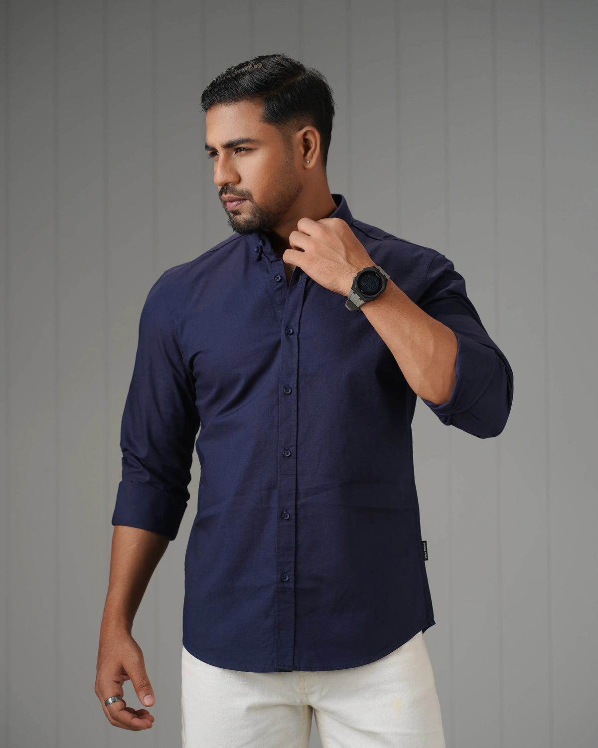 MEN'S FULL SLEEVE CASUAL SHIRT