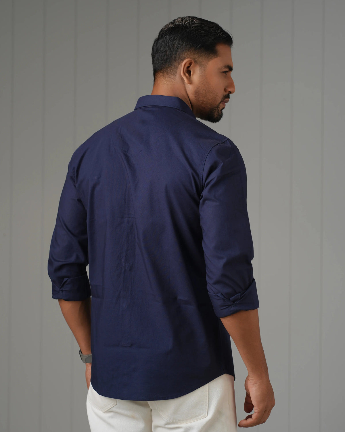 MEN'S FULL SLEEVE CASUAL SHIRT