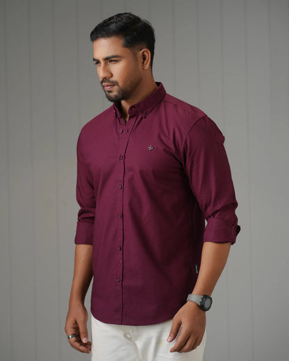 MEN'S FULL SLEEVE CASUAL SHIRT