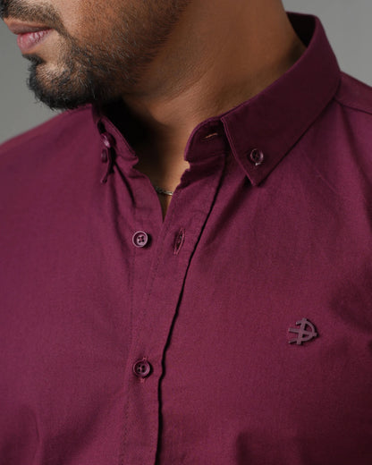 MEN'S FULL SLEEVE CASUAL SHIRT