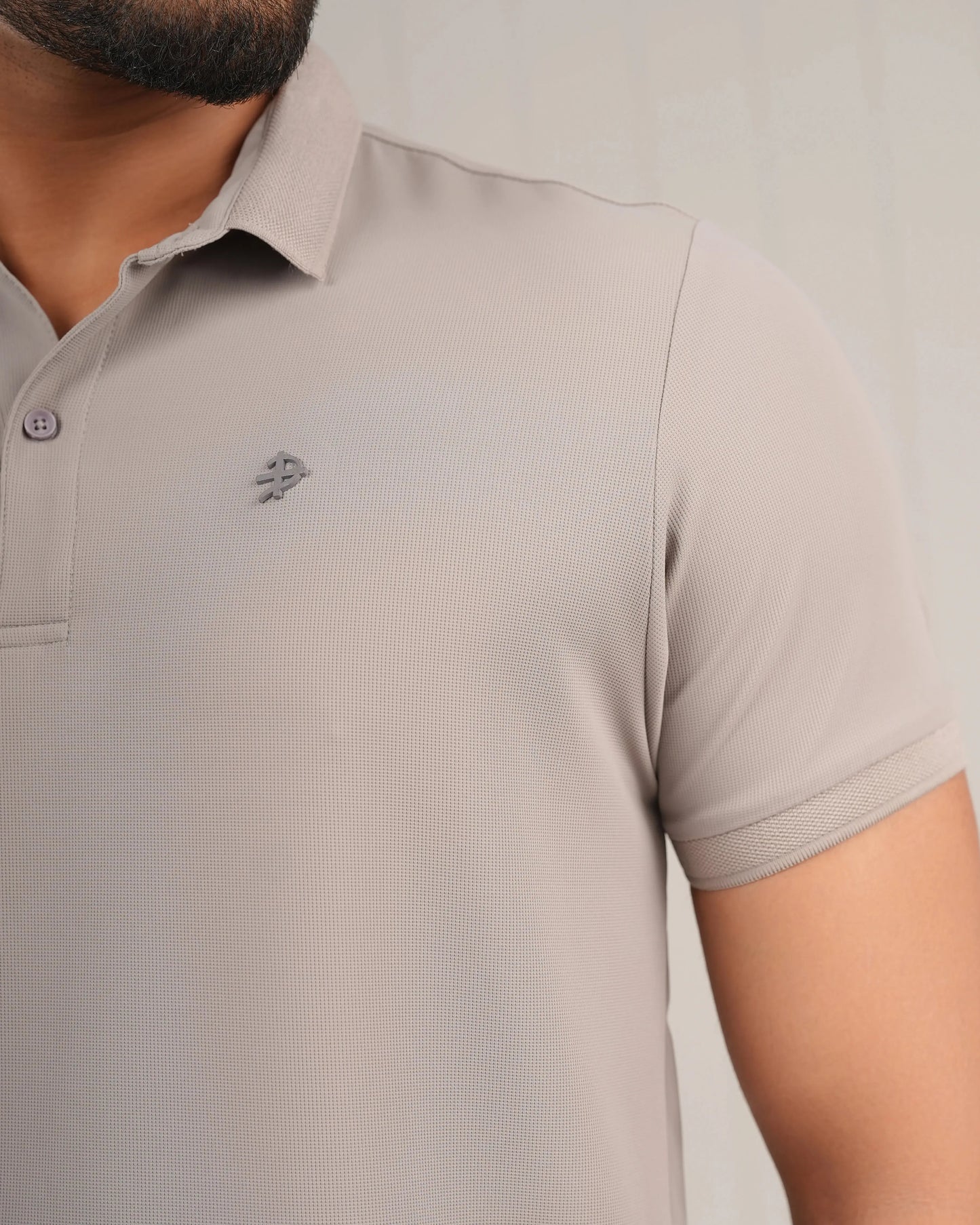 COTTON STRETCH POLO