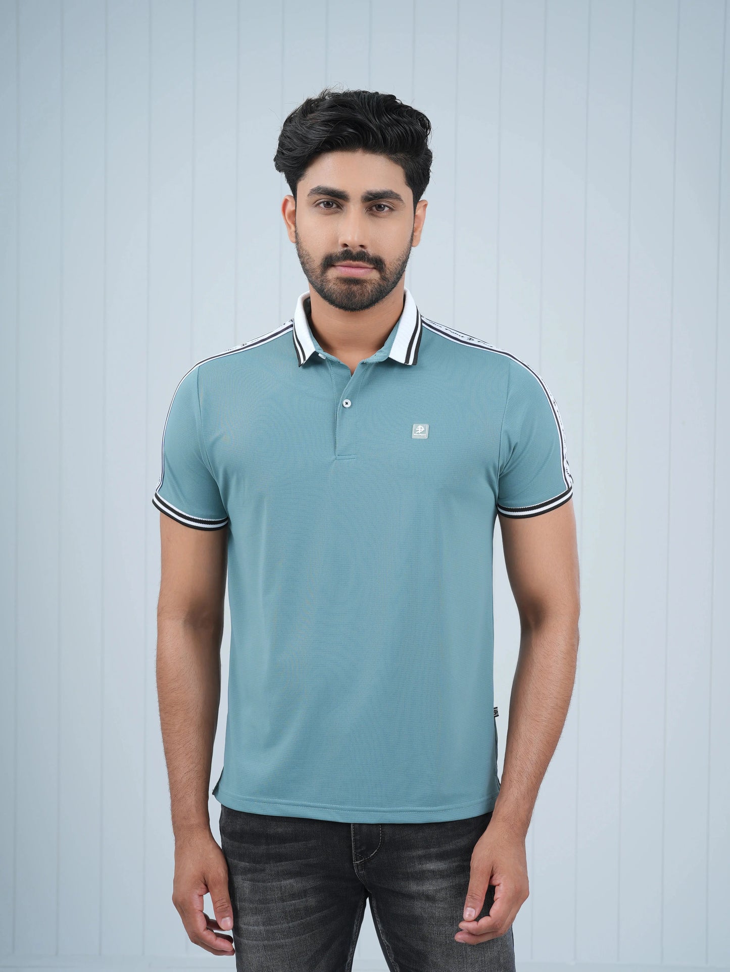 PLUS POINT Men's Polo Shirt | Men's Fashion Bangladesh