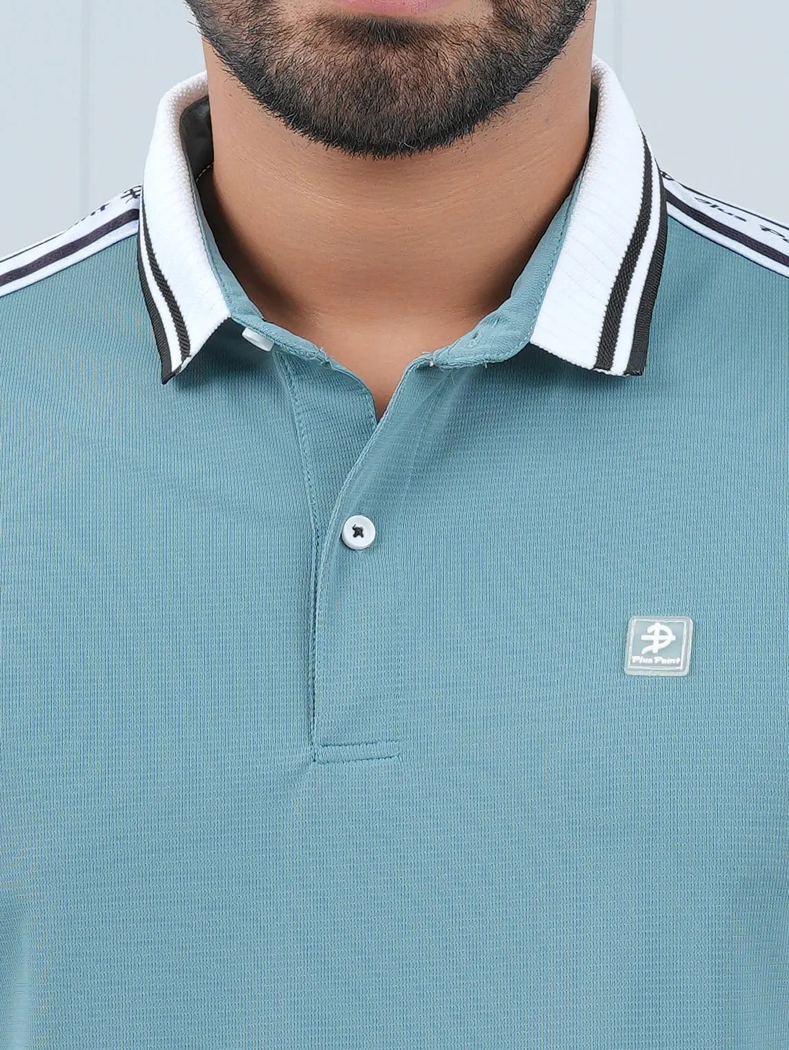 PLUS POINT Men's Polo Shirt | Men's Fashion Bangladesh