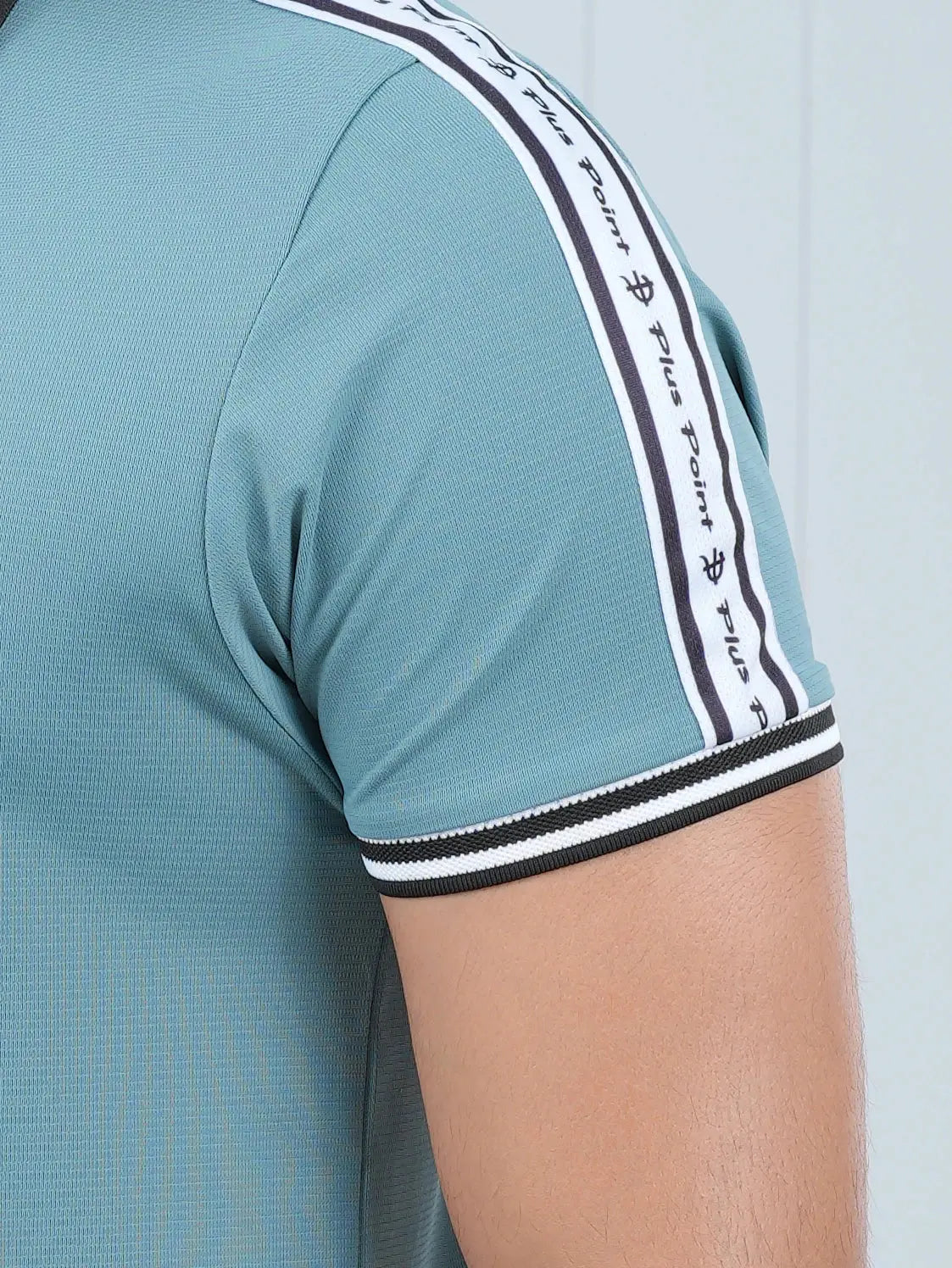 PLUS POINT Men's Polo Shirt | Men's Fashion Bangladesh