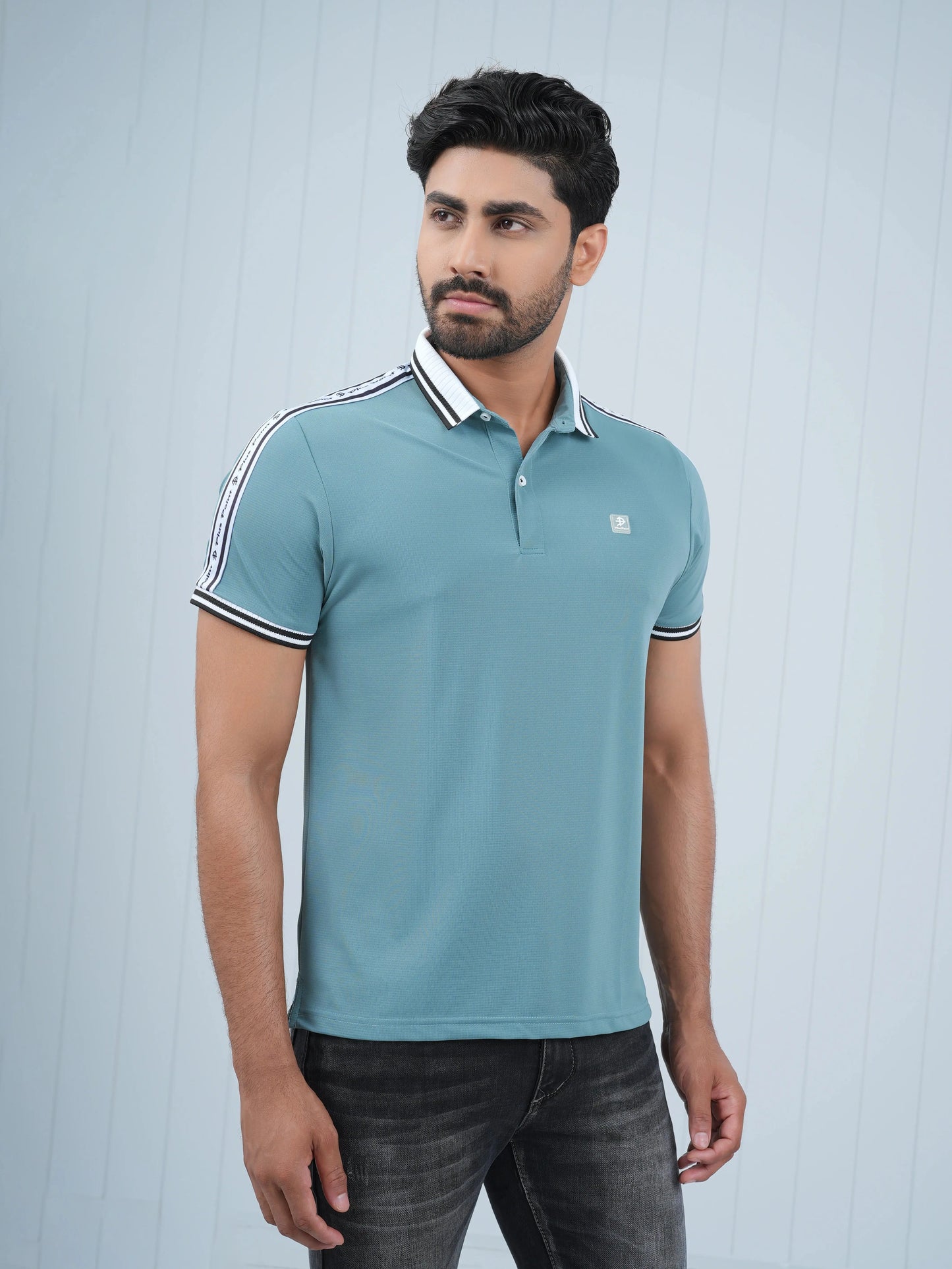 PLUS POINT Men's Polo Shirt | Men's Fashion Bangladesh