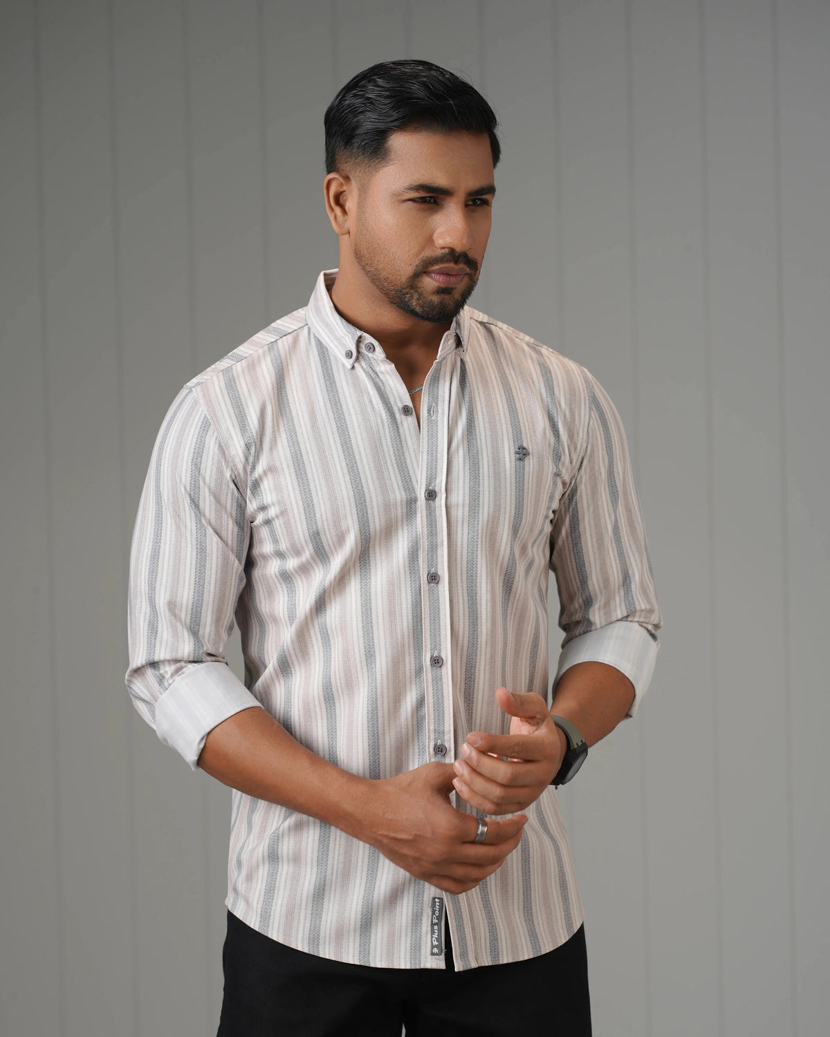 MEN'S FULL SLEEVE CASUAL SHIRT