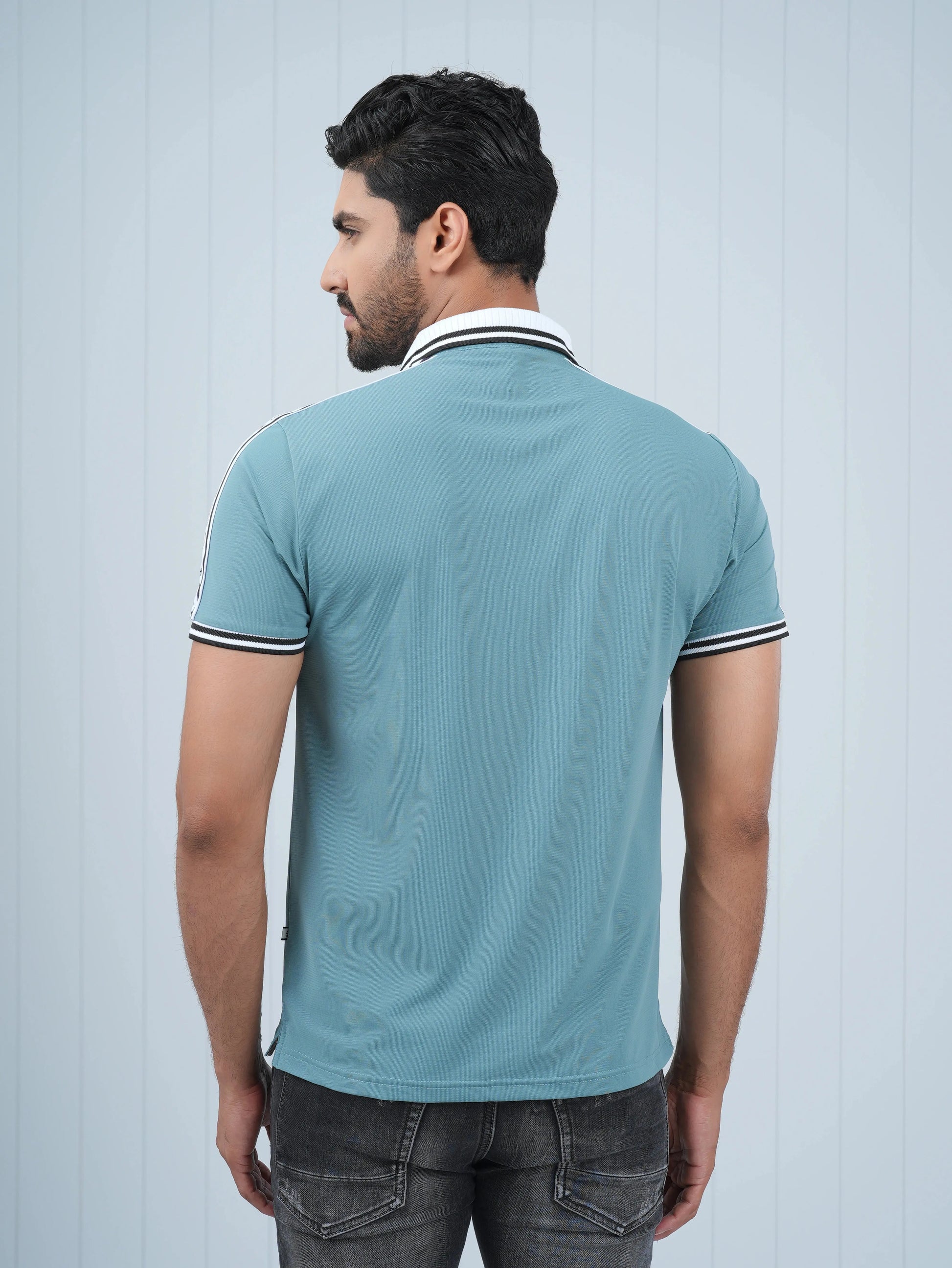 PLUS POINT Men's Polo Shirt | Men's Fashion Bangladesh