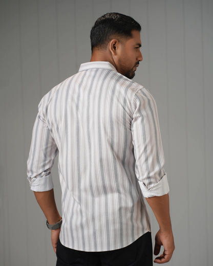 MEN'S FULL SLEEVE CASUAL SHIRT