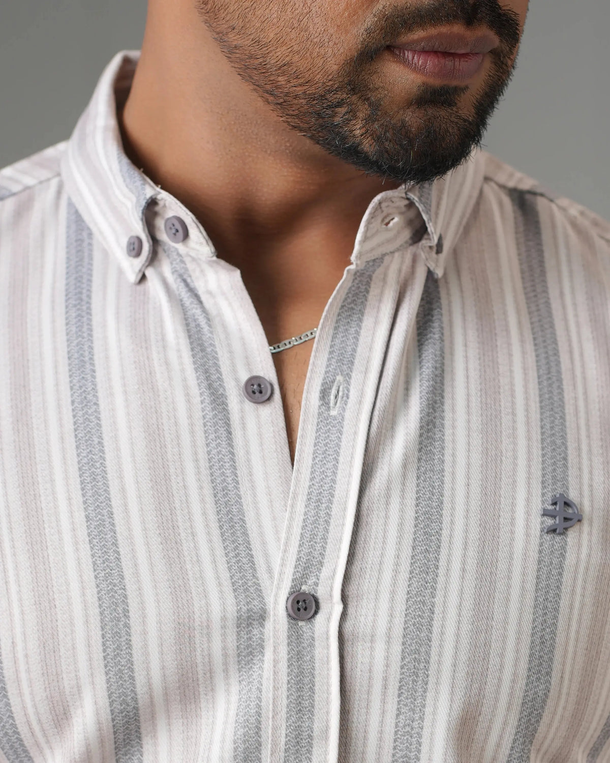 MEN'S FULL SLEEVE CASUAL SHIRT