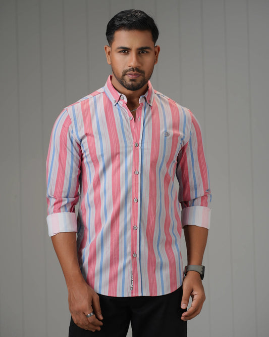 MEN'S FULL SLEEVE CASUAL SHIRT