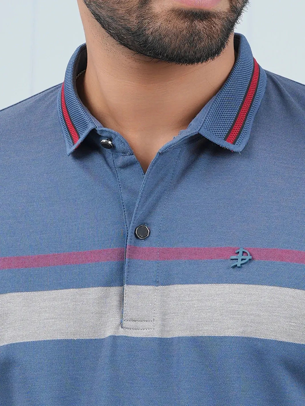 PLUS POINT Men's Polo Shirt | Men's Fashion Bangladesh