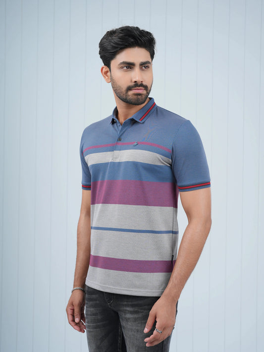 PLUS POINT Men's Polo Shirt | Men's Fashion Bangladesh