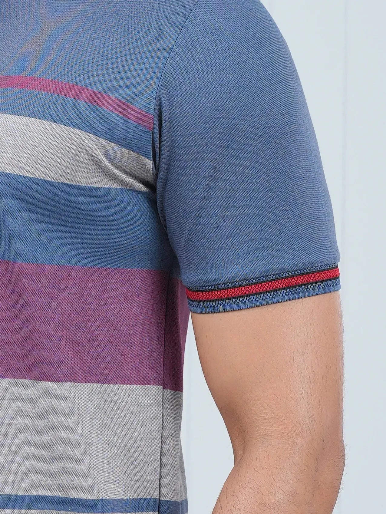 PLUS POINT Men's Polo Shirt | Men's Fashion Bangladesh