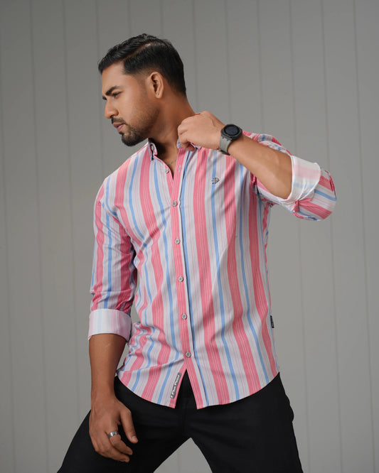 MEN'S FULL SLEEVE CASUAL SHIRT