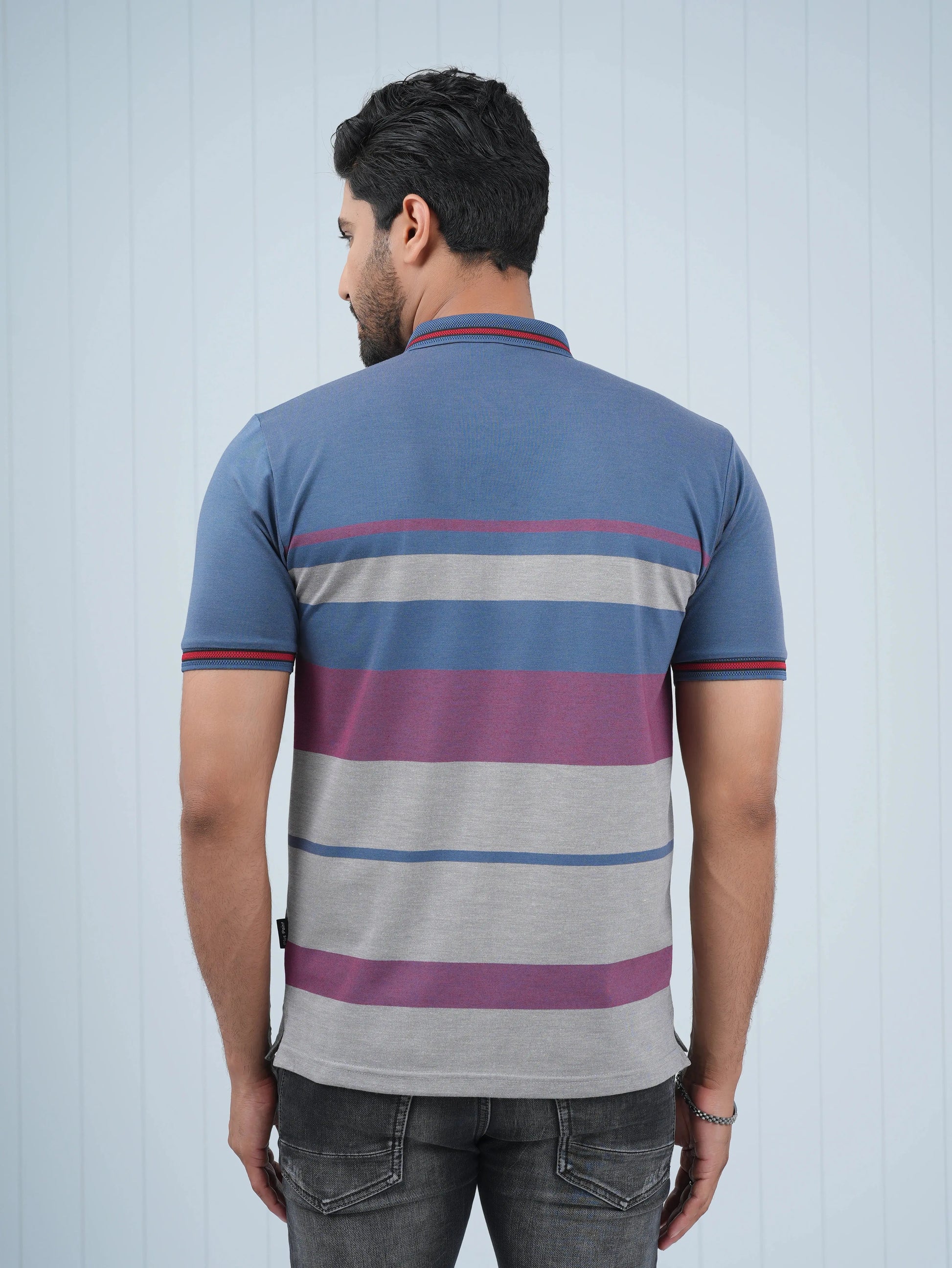 PLUS POINT Men's Polo Shirt | Men's Fashion Bangladesh