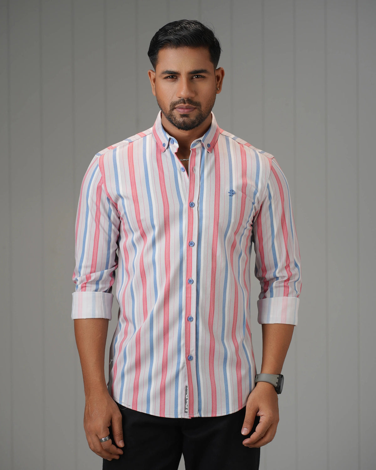MEN'S FULL SLEEVE CASUAL SHIRT
