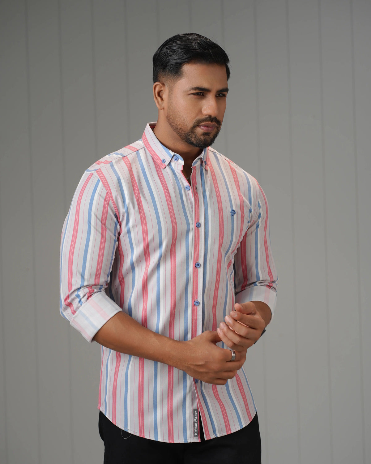MEN'S FULL SLEEVE CASUAL SHIRT