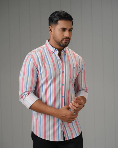 MEN'S FULL SLEEVE CASUAL SHIRT