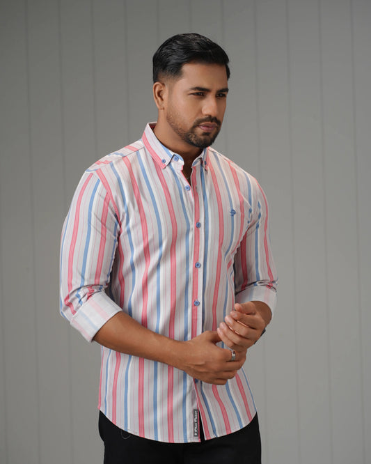 MEN'S FULL SLEEVE CASUAL SHIRT