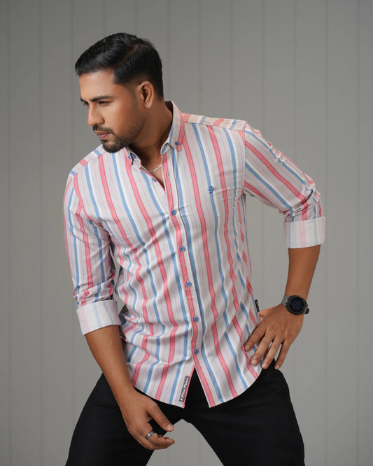 MEN'S FULL SLEEVE CASUAL SHIRT