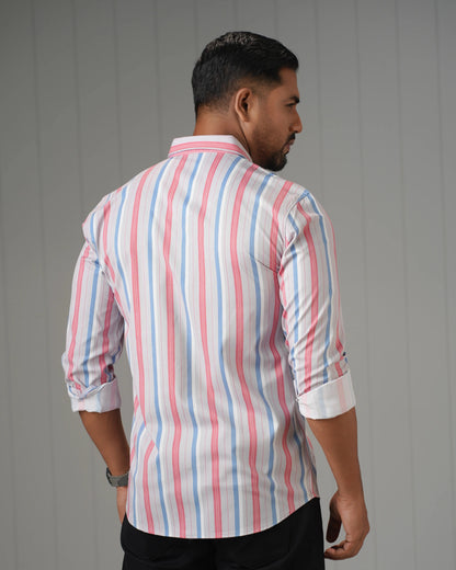 MEN'S FULL SLEEVE CASUAL SHIRT