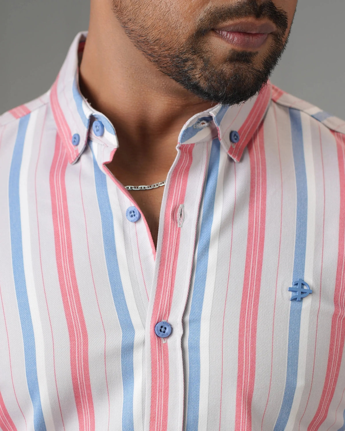 MEN'S FULL SLEEVE CASUAL SHIRT