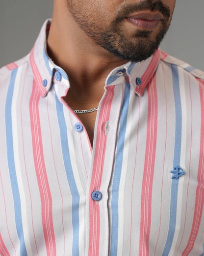 MEN'S FULL SLEEVE CASUAL SHIRT