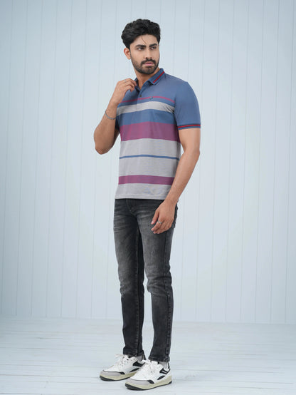 PLUS POINT Men's Polo Shirt | Men's Fashion Bangladesh