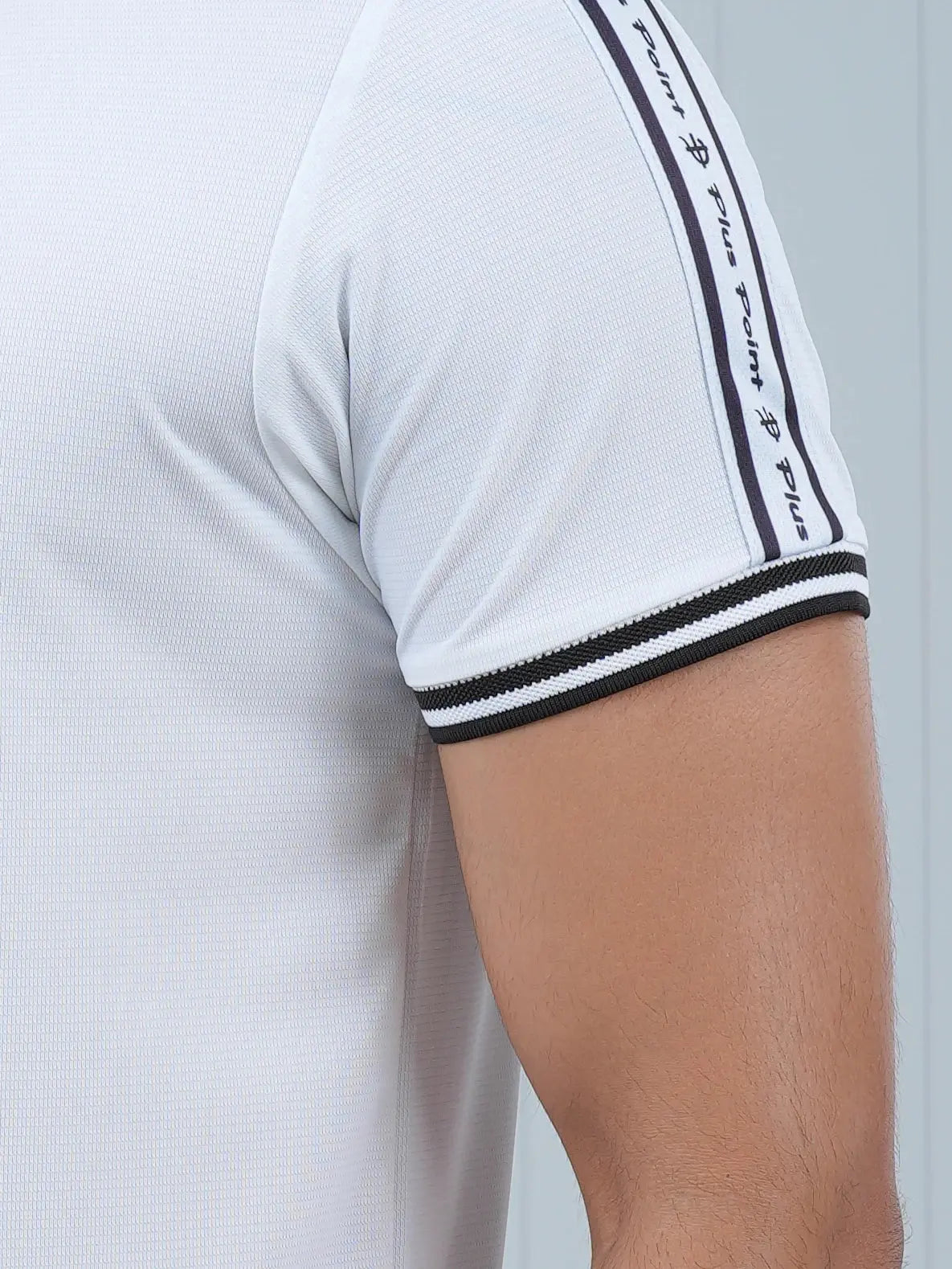 PLUS POINT Men's Polo Shirt | Men's Fashion Bangladesh
