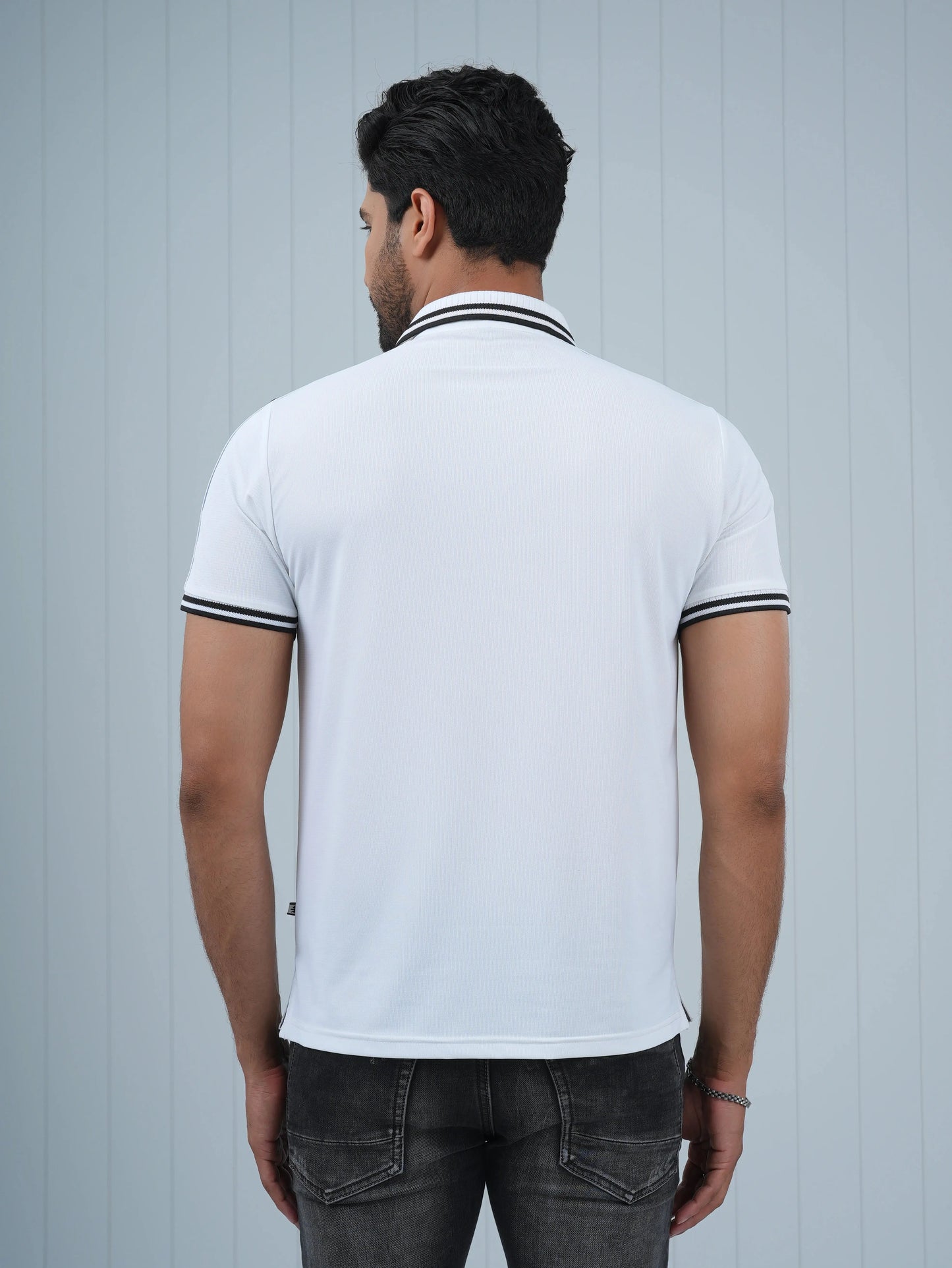 PLUS POINT Men's Polo Shirt | Men's Fashion Bangladesh